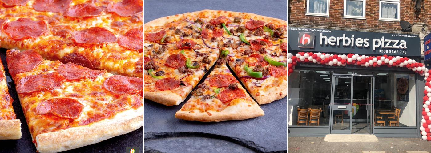 Herbies Pizza & burger hayes