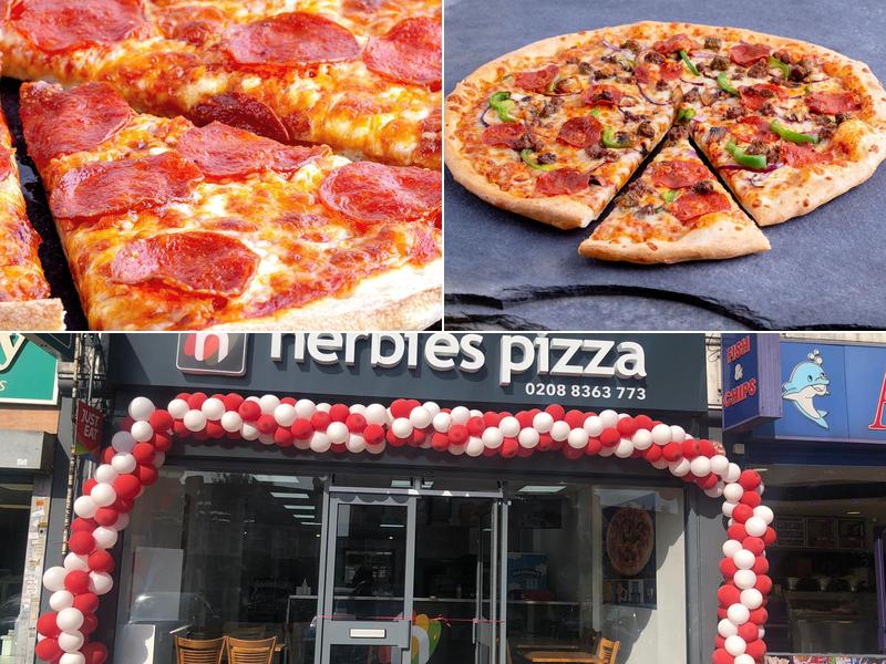 Herbies Pizza & burger hayes
