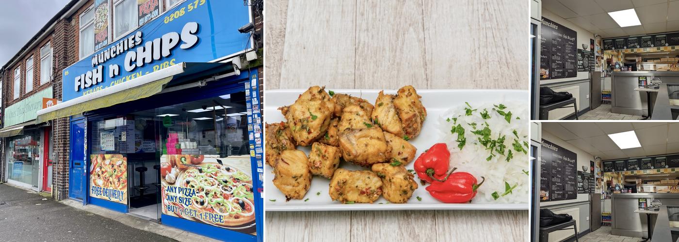 Munchies Fish & Chips