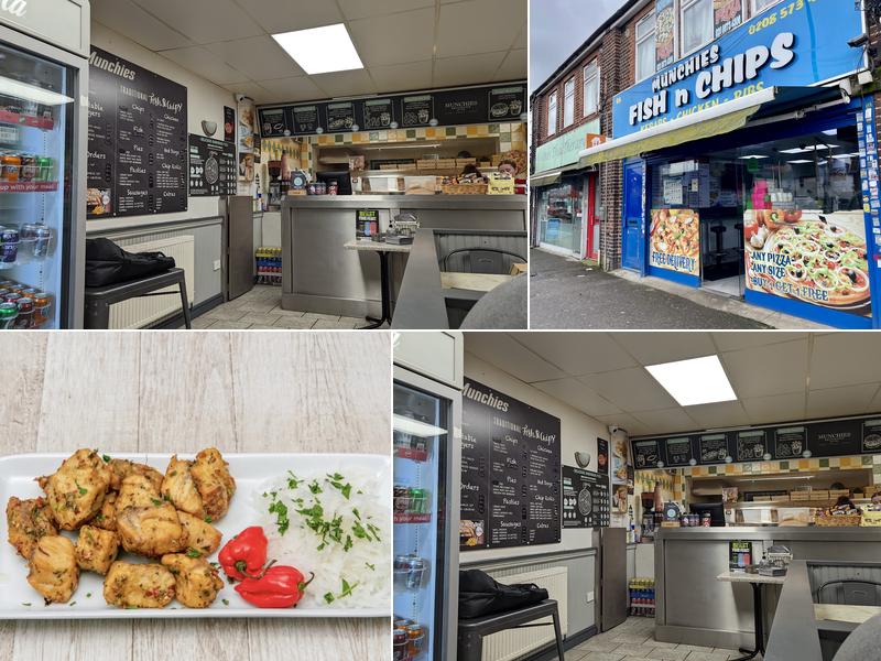 Munchies Fish & Chips