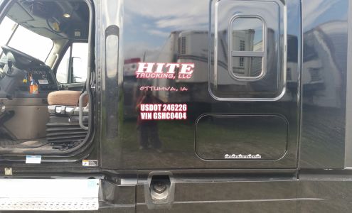 Hite Trucking, LLC Ottumwa