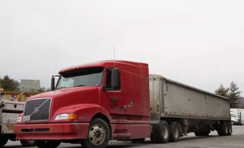 Mitterer Trucking Co Inc Hedrick