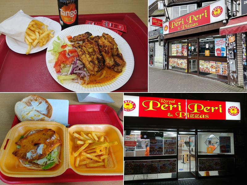 Royal Peri Peri & Pizzas