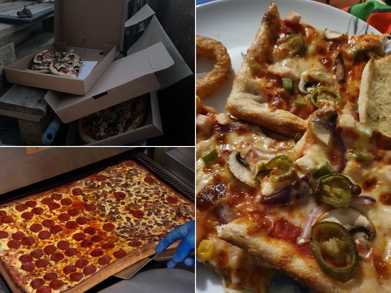 Snappy Tomato Pizza - Hayes