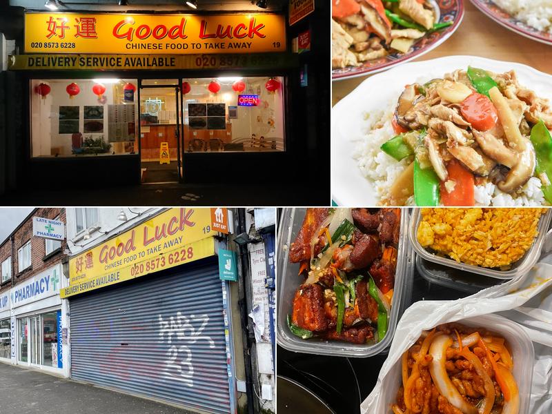 Good Luck Chinese Takeaway Hayes