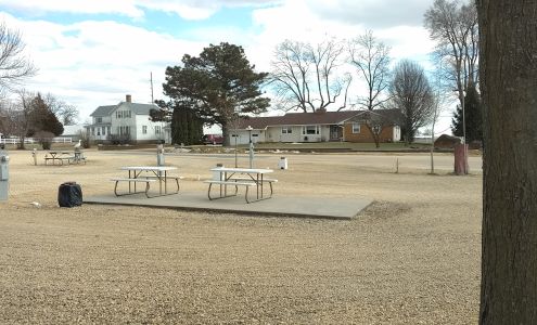 Porth's RV Park & Storage Calamus