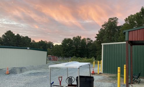 Bowman Creek Mini Storage Linden