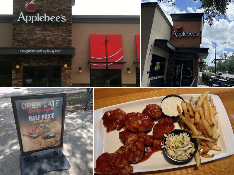 Applebee's Grill + Bar