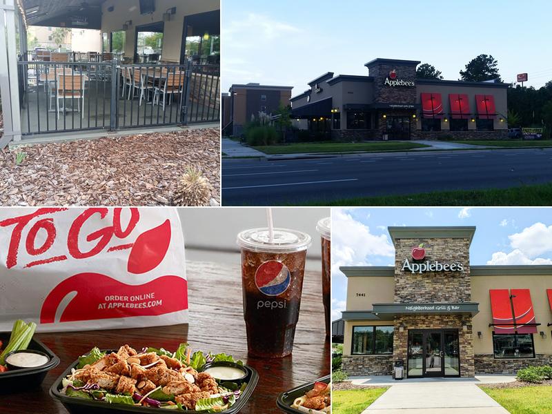 Applebee's Grill + Bar