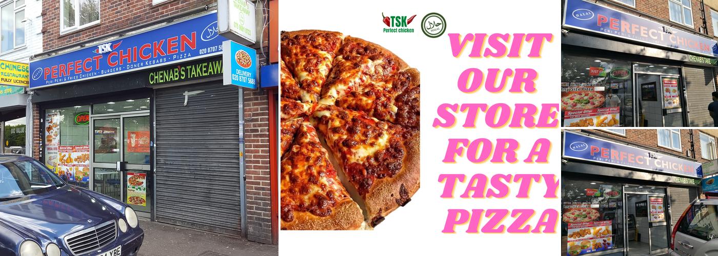 TSK Perfect Chicken Hayes