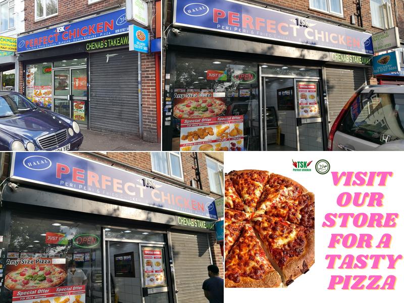 TSK Perfect Chicken Hayes