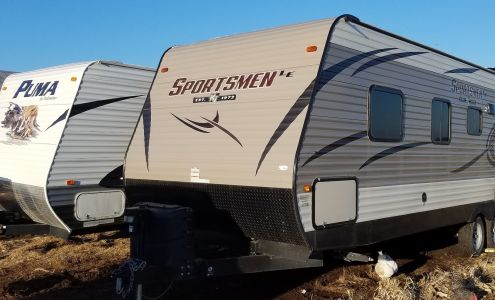 AJ's Camper Rentals Fairbank