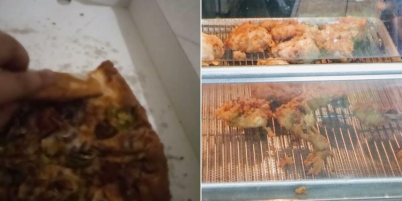 Sam's Chicken & Pizza