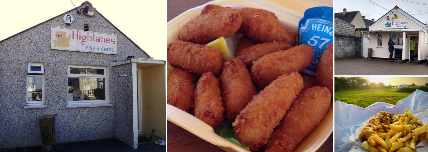 Highlanes Fish & Chips