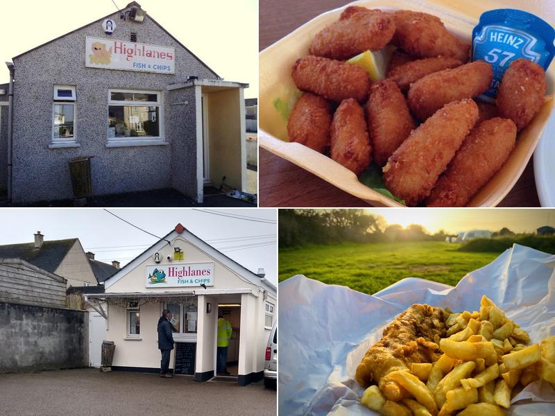 Highlanes Fish & Chips