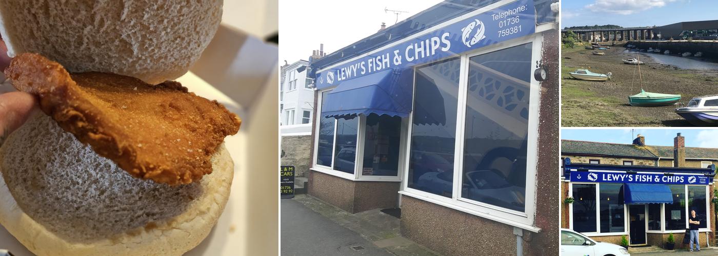 Lewy's Fish and Chips