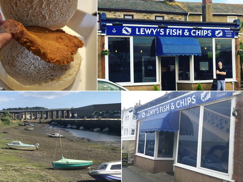 Lewy's Fish and Chips