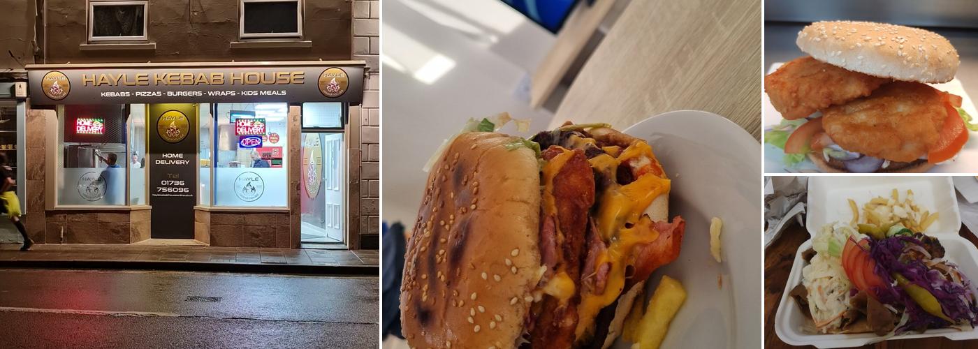 Hayle Kebab House