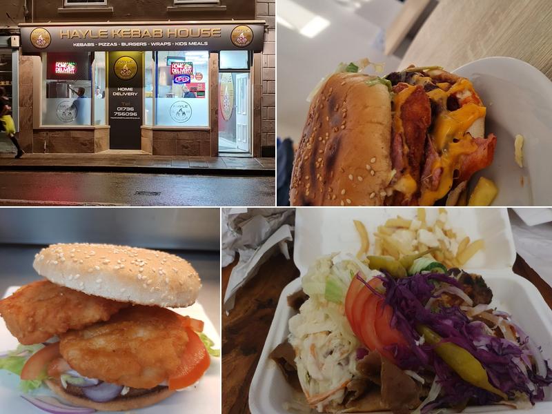 Hayle Kebab House
