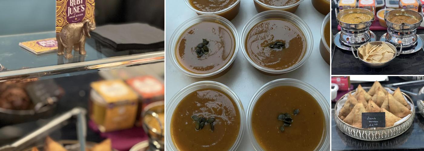 Ruby June's Indian Kitchen