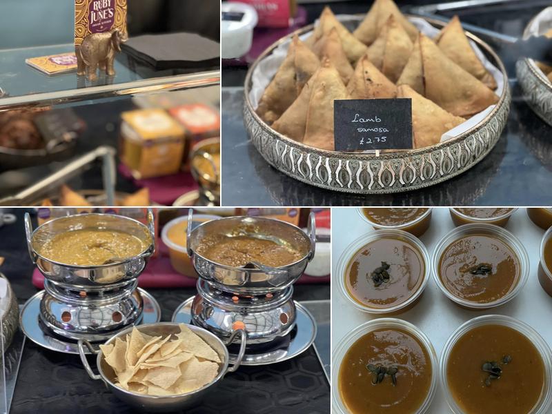 Ruby June's Indian Kitchen