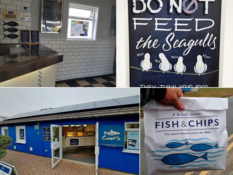 Cook's (of St. Ives)