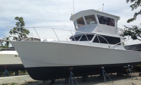 Nelson Boatyard, Inc. Gulf Shores