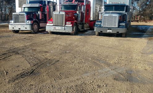 Hajek Truck Line Inc Lost Springs
