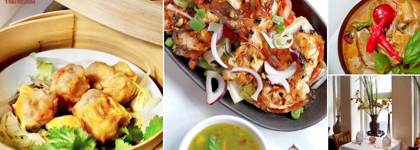 Thai Crystal Haywards Heath