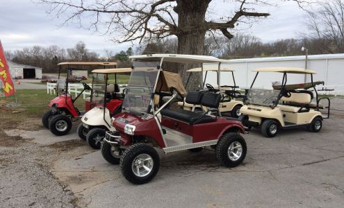 Dry Creek Golf Cart Sales and Boat Storage Winchester