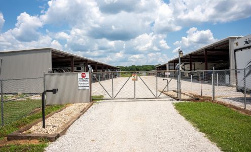 Tims Ford Storage Winchester