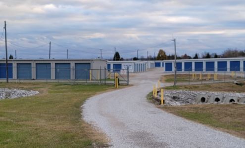 Days Mini Storage Winchester