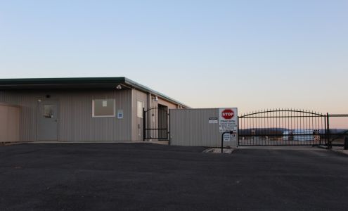 STORAGE CENTRAL FRANKLIN COUNTY