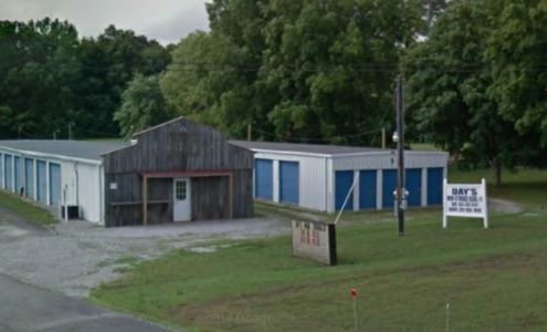 Day's Mini Storage Estill Springs