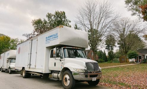 McMinnville Moving & Storage Co McMinnville