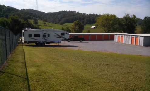 Dutton's Mini Storage Auburntown