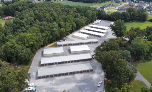 Riley Creek Storage Normandy