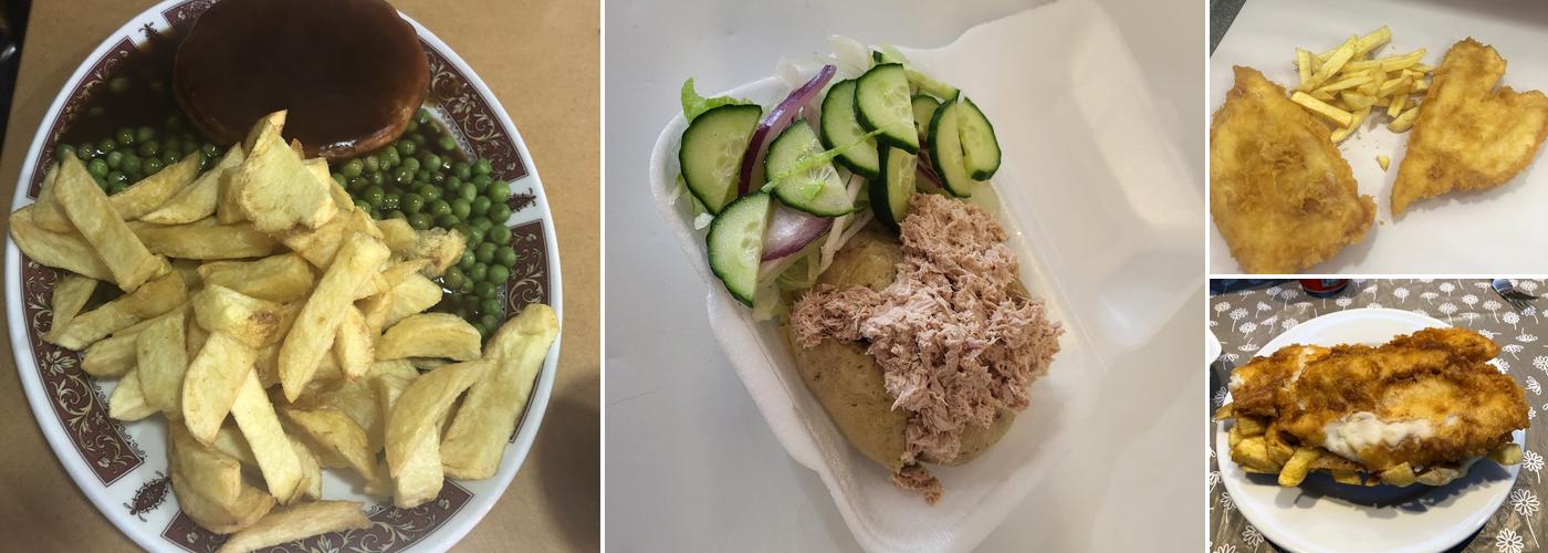 Sam's Fish Bar Restaurant