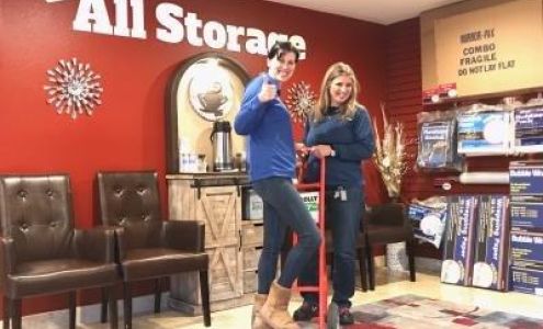 All Storage of Canyon Gate