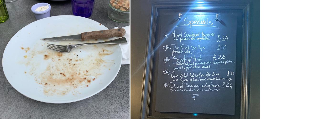 Pascal’s Brasserie Haywards Heath