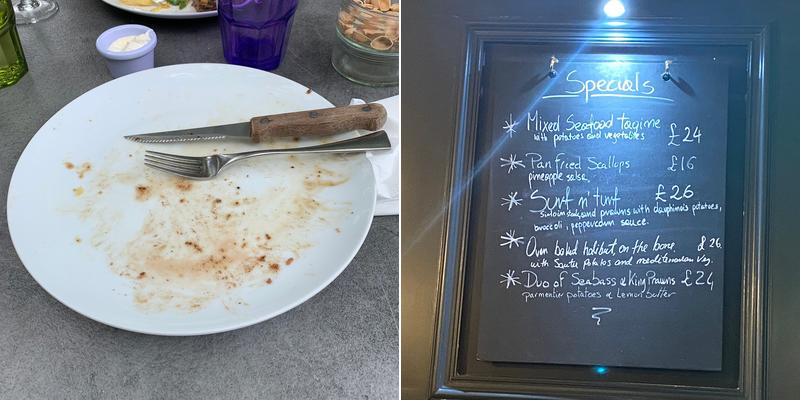 Pascal’s Brasserie Haywards Heath