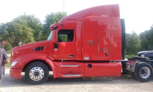 Logsdon Brothers Trucking LLC La Belle