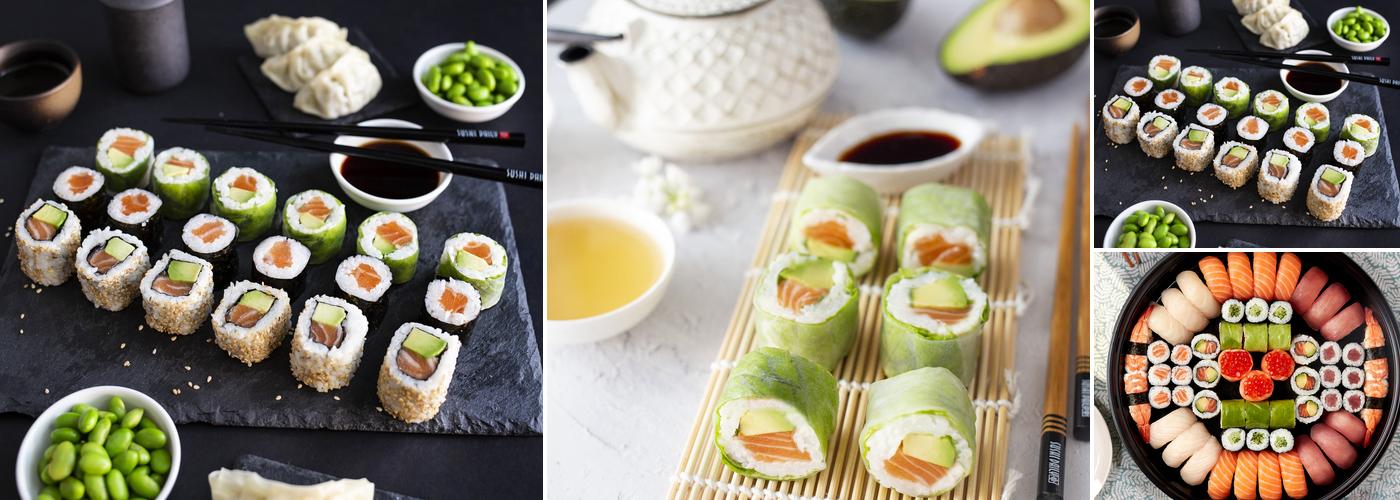 Sushi Daily Haywards Heath