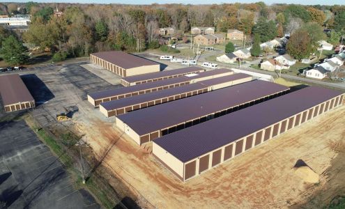 Vick Storage Rentals