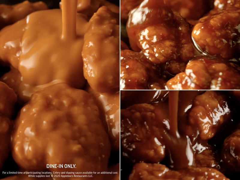 Applebee's Grill + Bar Menu