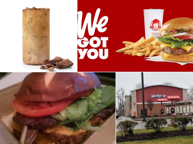 Wendy's 105 Hospital Dr, Winchester