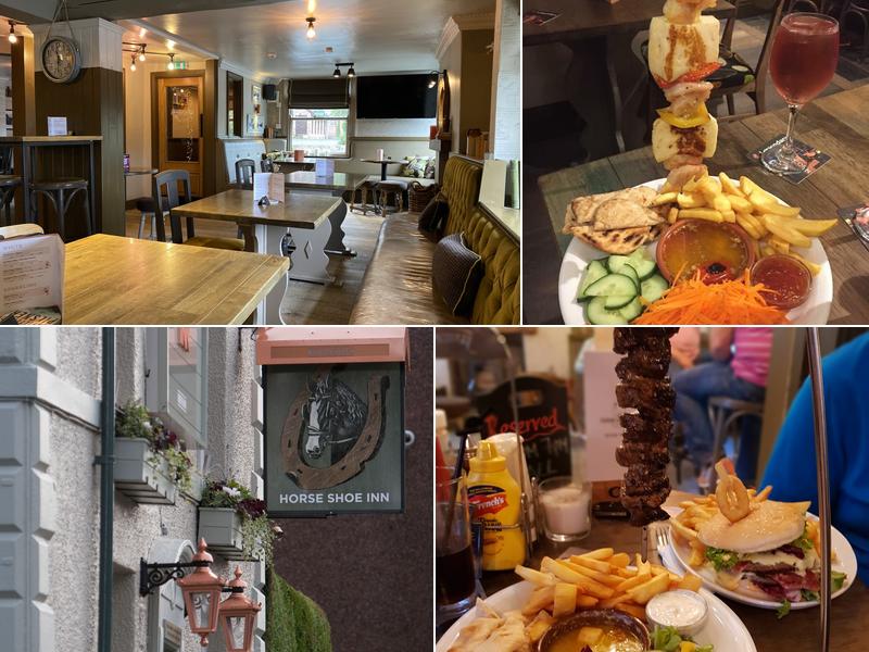 Horse Shoe Inn, High Lane