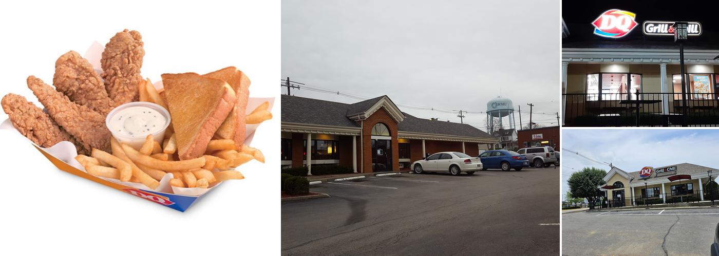 Dairy Queen Grill & Chill