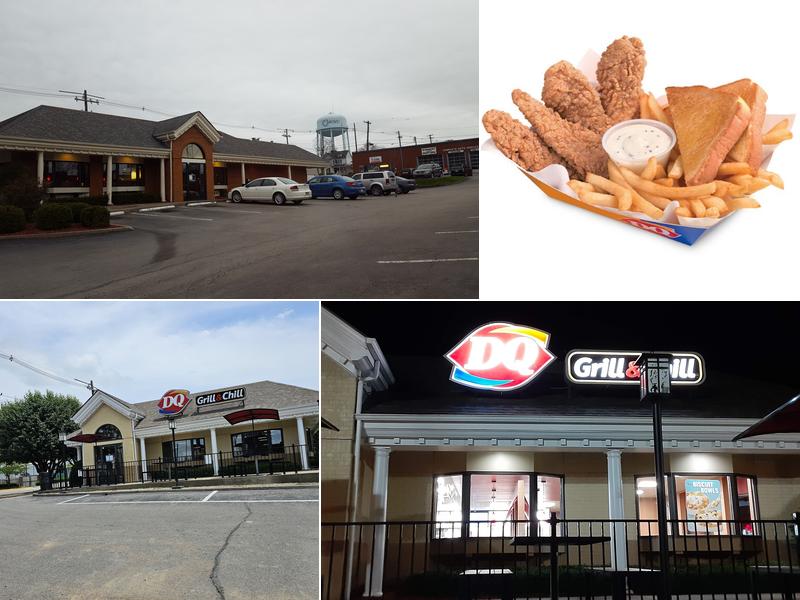 Dairy Queen Grill & Chill