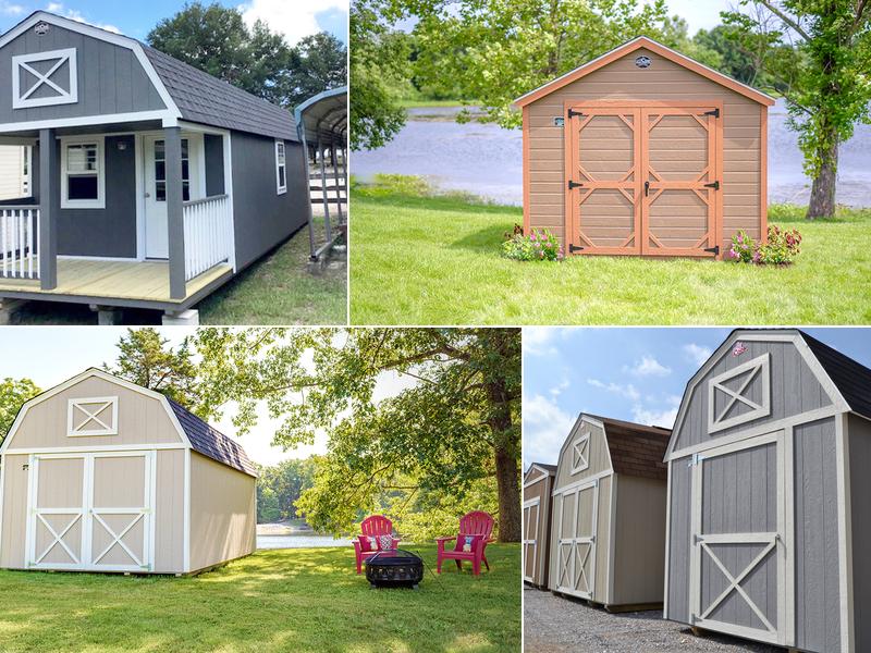 Cook Portable Warehouses of Covington